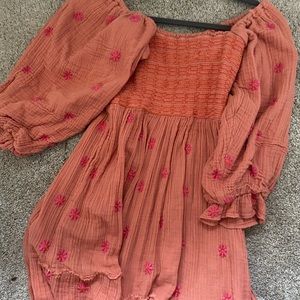 CorL Dahlia Dress from Free People